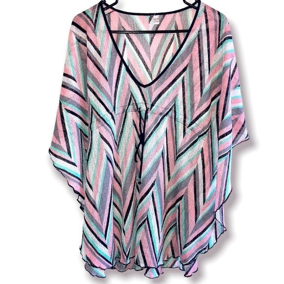 Becca Swim Coverup One Size - Picture 1 of 5